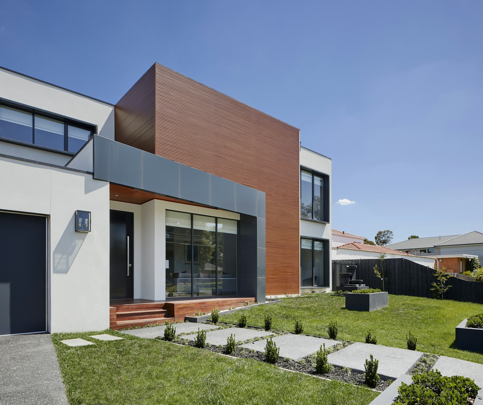 Demo duplex residence in Abdali