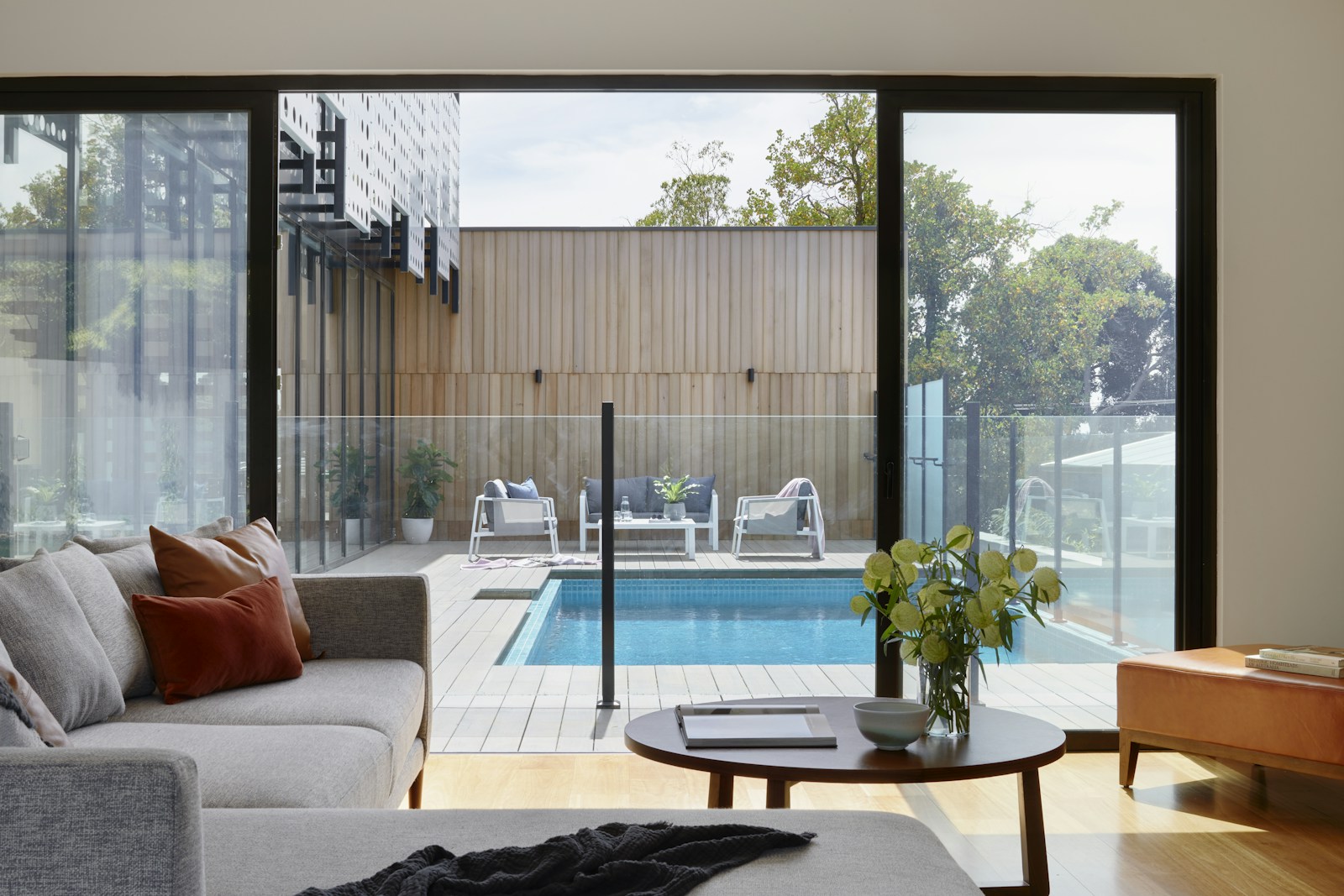 Demo villa estate terrace